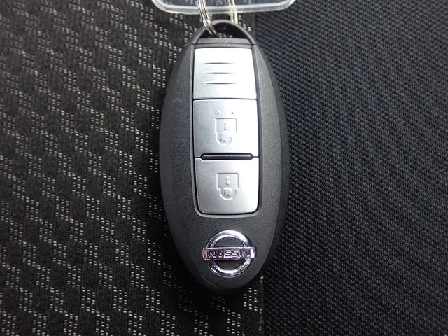 ノート（ニッサン）の車両写真