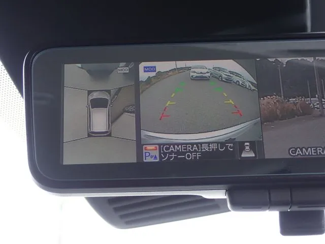 ノート（ニッサン）の車両写真