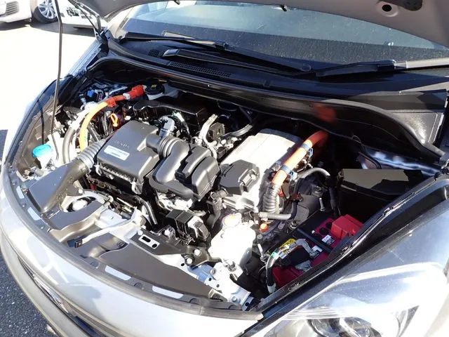 ホンダ　フィット　ｅ：ＨＥＶ