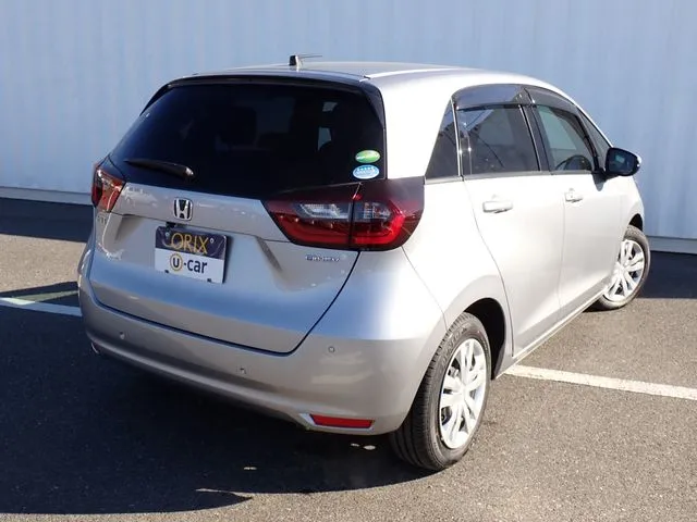 ホンダ　フィット　ｅ：ＨＥＶ