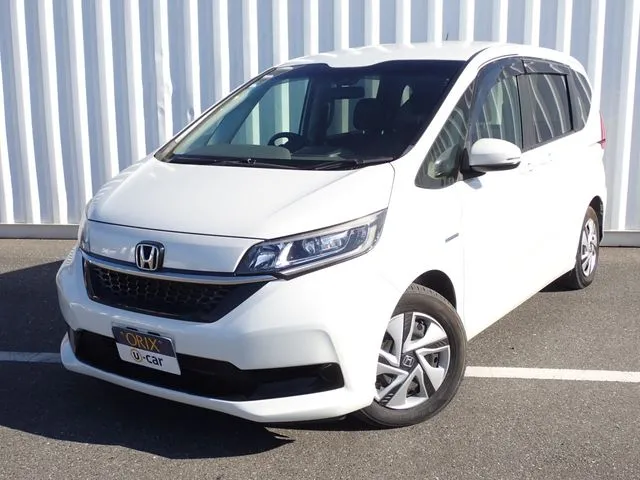 フリードプラス　ハイブリッド（ホンダ）｜オリックスU-carの中古車