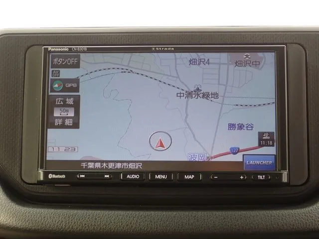 ムーヴ（ダイハツ）の車両写真