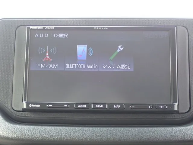 ムーヴ（ダイハツ）の車両写真