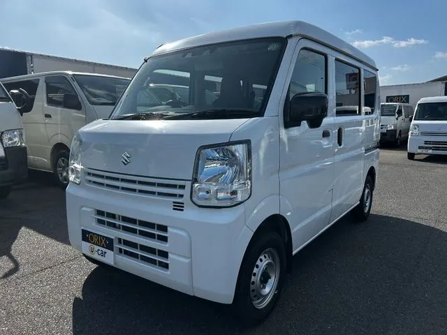 エブリイバン（スズキ）｜オリックスU-carの中古車
