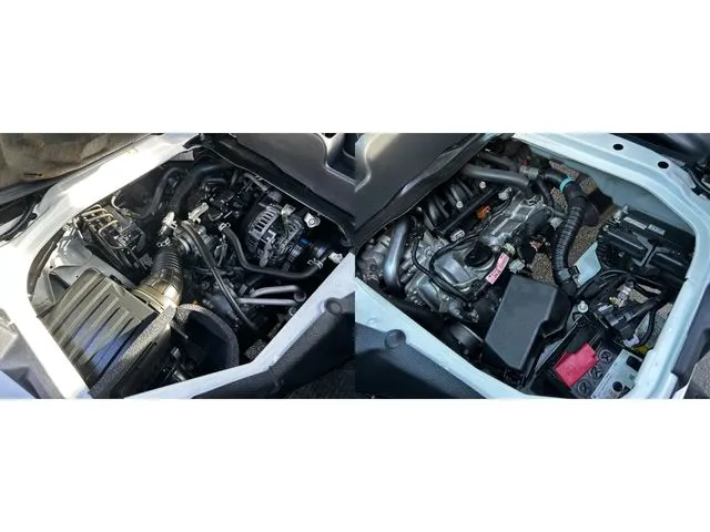 ハイゼットカーゴ（ダイハツ）の車両写真