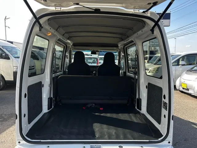 ハイゼットカーゴ（ダイハツ）の車両写真