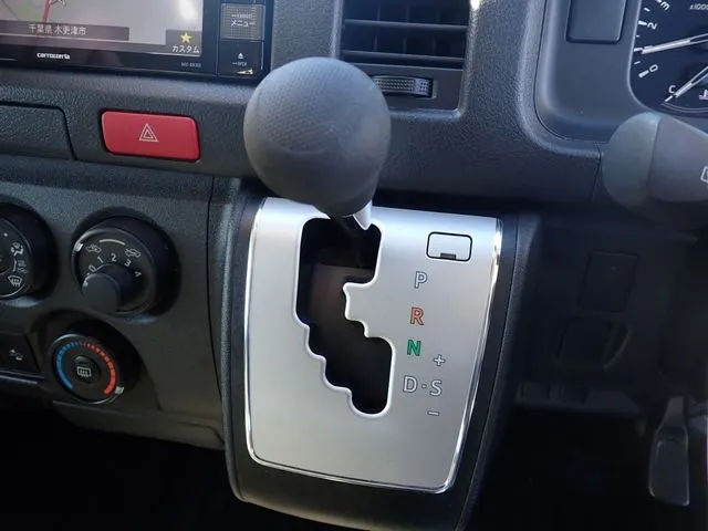 ハイエースバン　１．２５ｔ　２ＷＤ（トヨタ）の車両写真