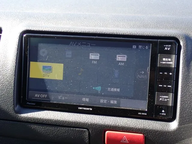 ハイエースバン　１．２５ｔ　２ＷＤ（トヨタ）の車両写真