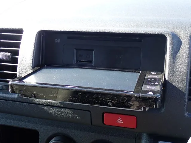 ハイエースバン　１．２５ｔ　２ＷＤ（トヨタ）の車両写真