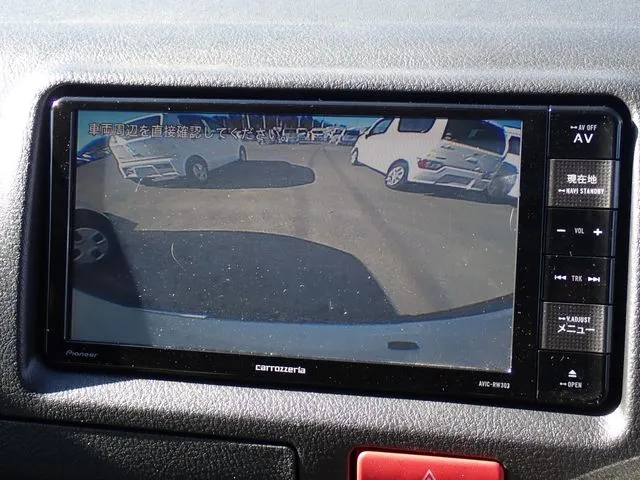 ハイエースバン　１．２５ｔ　２ＷＤ（トヨタ）の車両写真