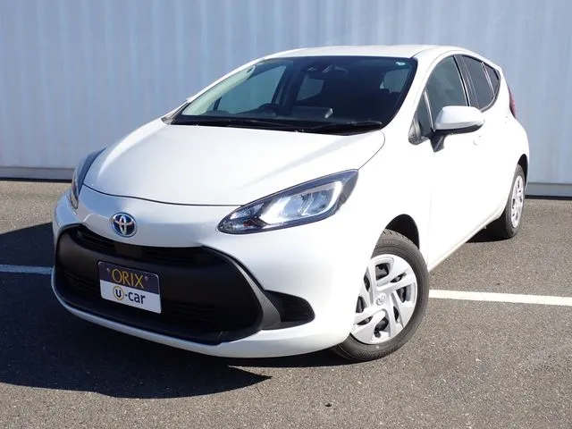 アクア（トヨタ）｜オリックスU-carの中古車