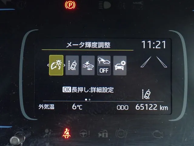 アクア（トヨタ）の車両写真