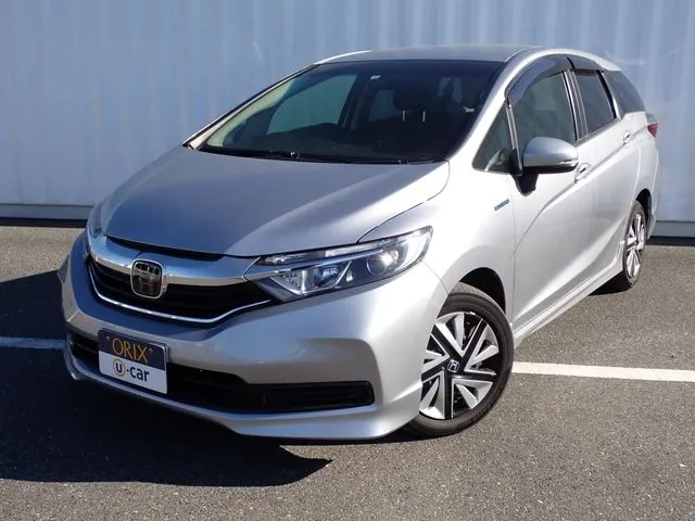 シャトル　ハイブリッド（ホンダ）｜オリックスU-carの中古車