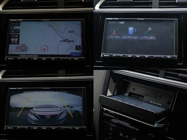 シャトル　ハイブリッド（ホンダ）の車両写真