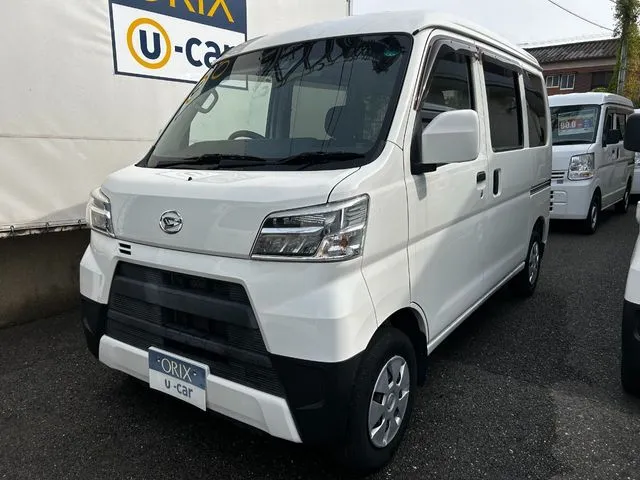 ハイゼットカーゴ（ダイハツ）｜オリックスU-carの中古車