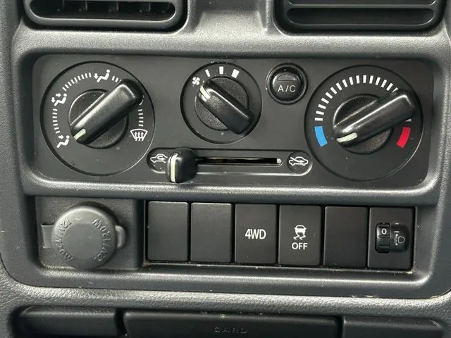 NT100クリッパー 4WD(ニッサン)の車両写真