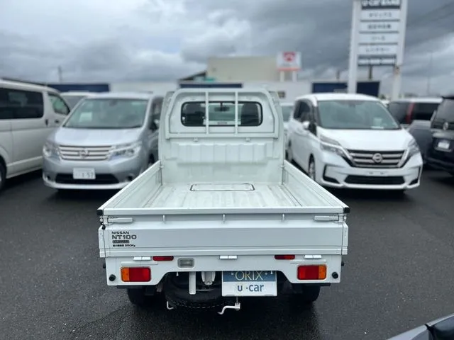 NT100クリッパー 4WD(ニッサン)の車両写真