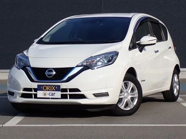 ノート(ニッサン)|オリックスU-carの中古車