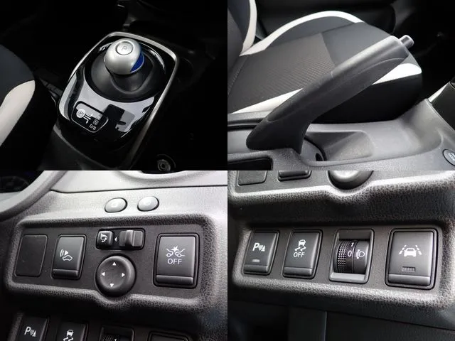 ノート（ニッサン）の車両写真