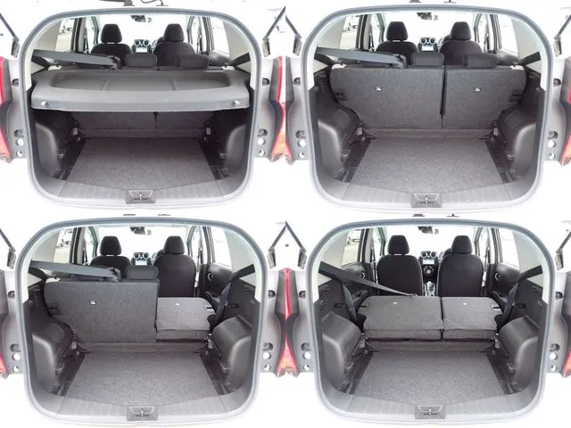 ノート（ニッサン）の車両写真