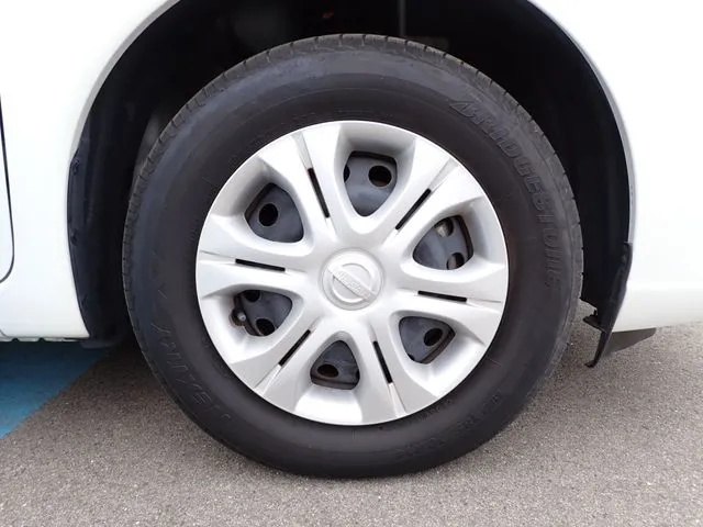 ノート（ニッサン）の車両写真