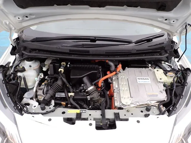 ノート（ニッサン）の車両写真