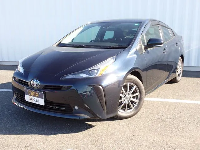 プリウス（トヨタ）｜オリックスU-carの中古車