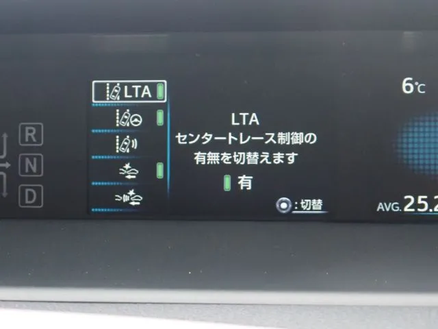 プリウス（トヨタ）の車両写真