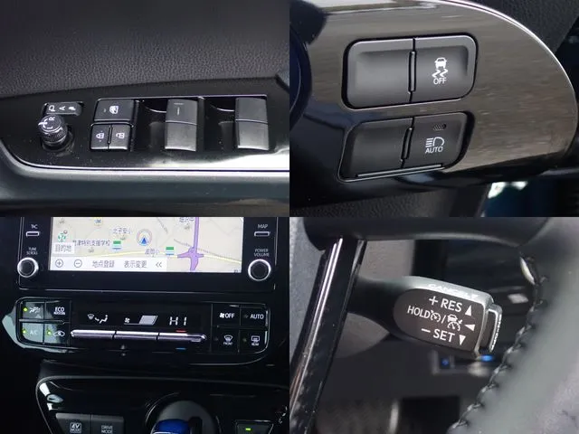 プリウス（トヨタ）の車両写真