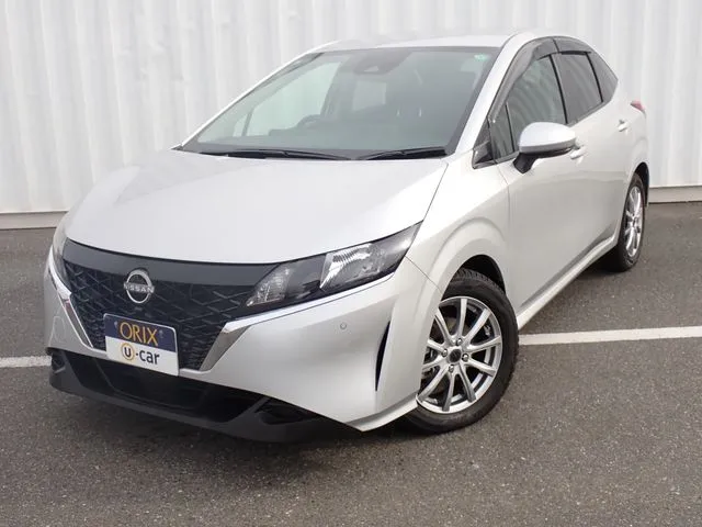 ニッサン ノート