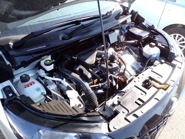 ニッサン　ノート