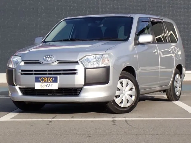 サクシードバン 2WD(トヨタ)|オリックスU-carの中古車