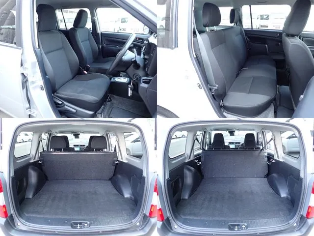 サクシードバン　２ＷＤ（トヨタ）の車両写真