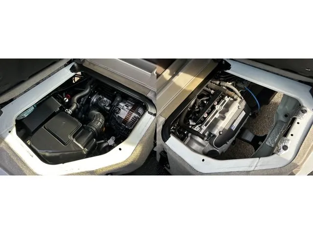 エブリイバン（スズキ）の車両写真