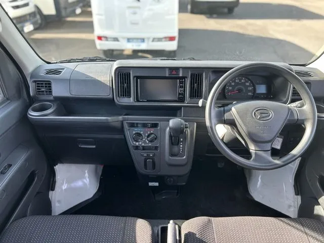 ハイゼットカーゴ（ダイハツ）の車両写真