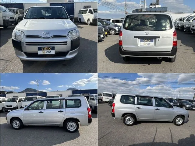 プロボックスバン　２ＷＤ（トヨタ）の車両写真