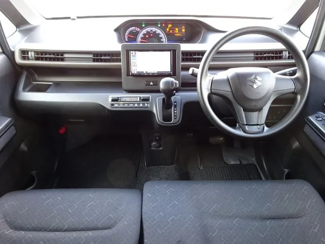 ワゴンＲ（スズキ）の車両写真