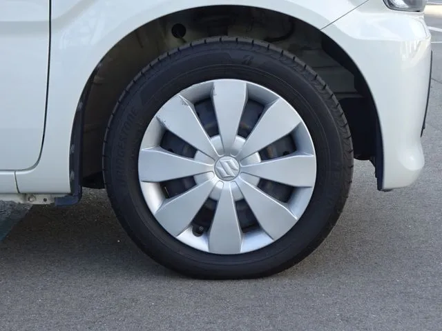 ワゴンＲ（スズキ）の車両写真