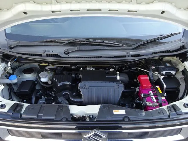 ワゴンＲ（スズキ）の車両写真