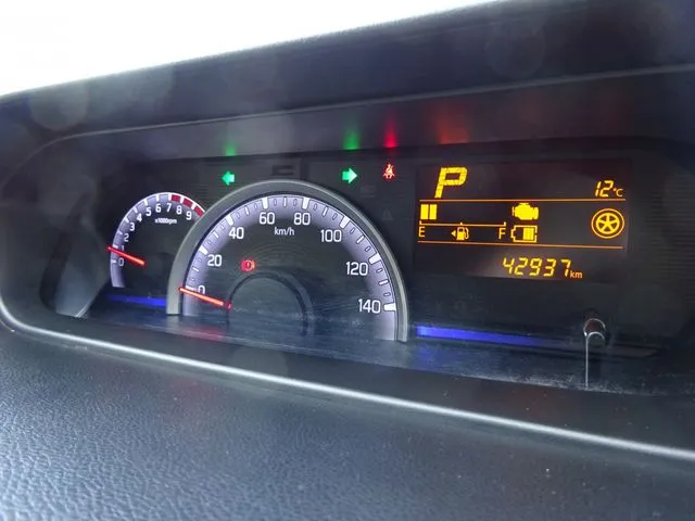 ワゴンＲ（スズキ）の車両写真