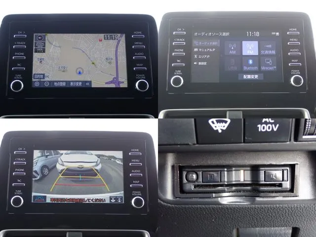 アクア（トヨタ）の車両写真