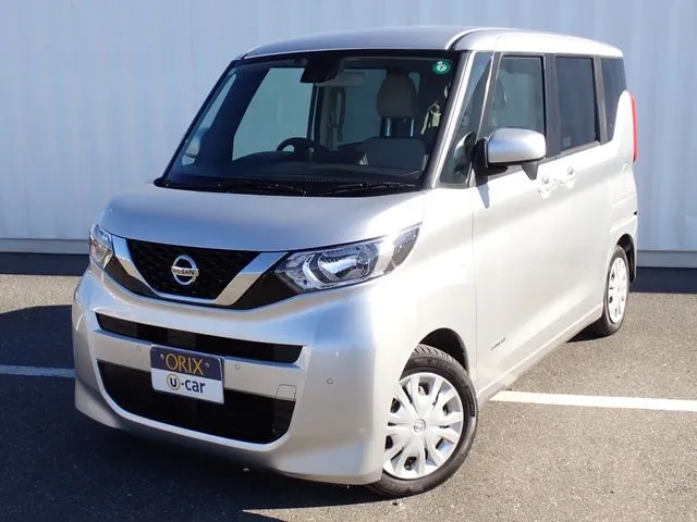 ニッサン ルークス