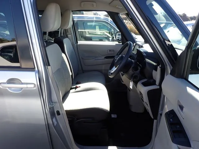 ニッサン　ルークス