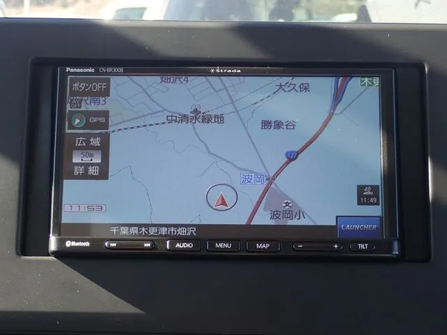 ニッサン　ルークス