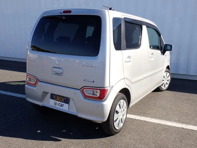 スズキ　ワゴンＲ