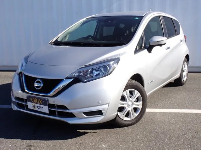 ニッサン ノート