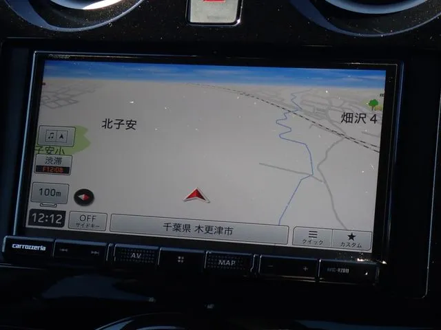 ニッサン　ノート