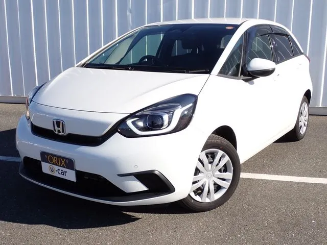 フィット　ｅ：ＨＥＶ（ホンダ）｜オリックスU-carの中古車
