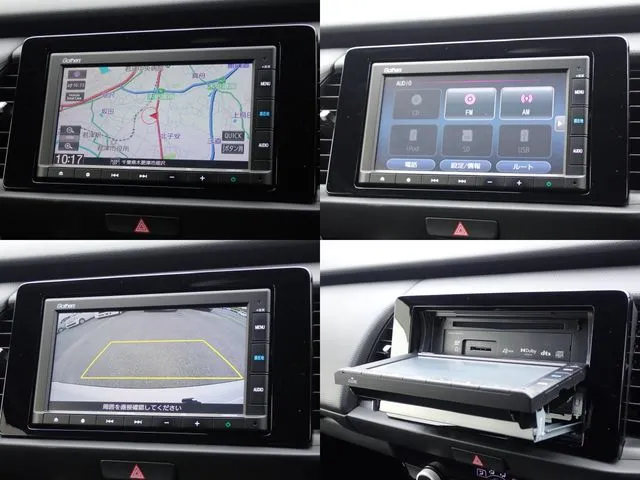 フィット　ｅ：ＨＥＶ（ホンダ）の車両写真