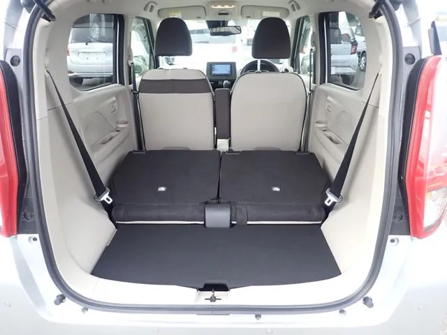 デイズ（ニッサン）の車両写真